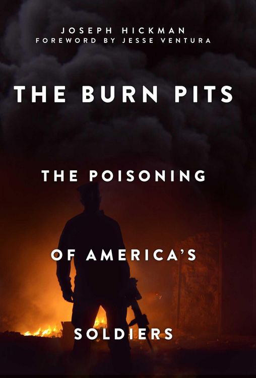 Produktbild: The Burn Pits