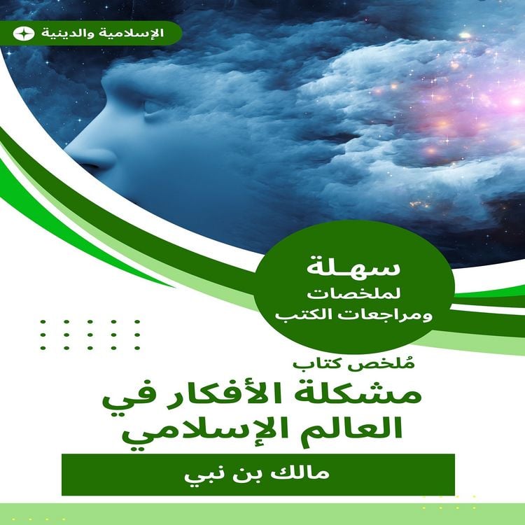 Produktbild: Summary of the book of the problem of ideas in the Islamic world