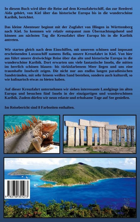 Produktbild: Von Kiel in die Karibik