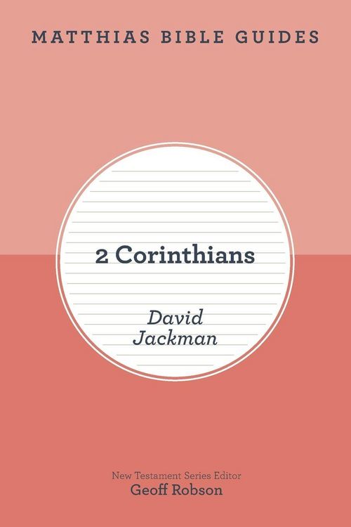 Produktbild: 2 Corinthians
