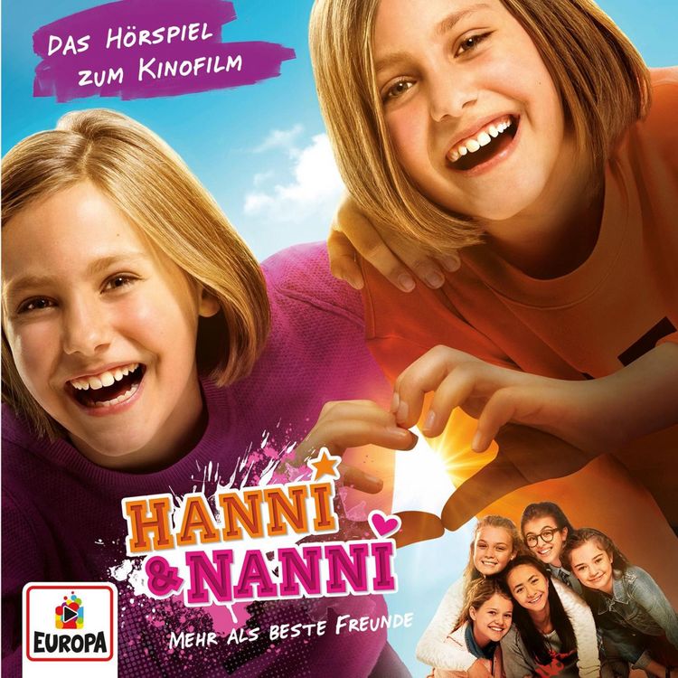 Produktbild: Mehr als beste Freunde - Das Original-H&ouml;rspiel zum Kinofilm
