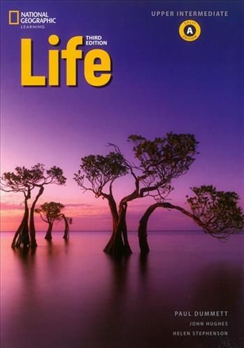 Produktbild: Life Upper Intermediate: Split A with the Spark platform
