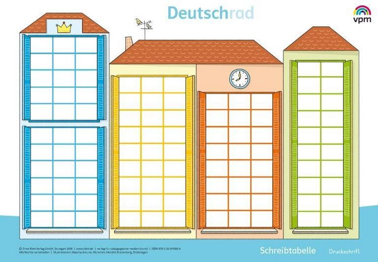 Produktbild: Deutschrad 1