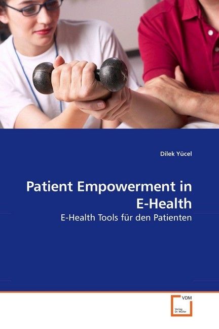 Produktbild: Apaydin-Y&uuml;cel Dilek: Patient Empowerment in E-Health