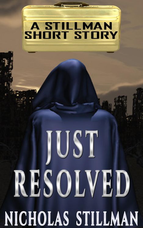 Produktbild: Just Resolved