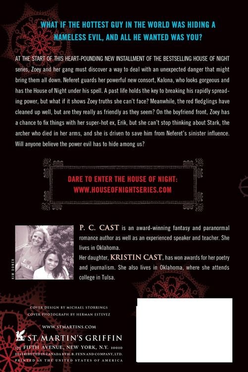 Produktbild: House of Night 05. Hunted