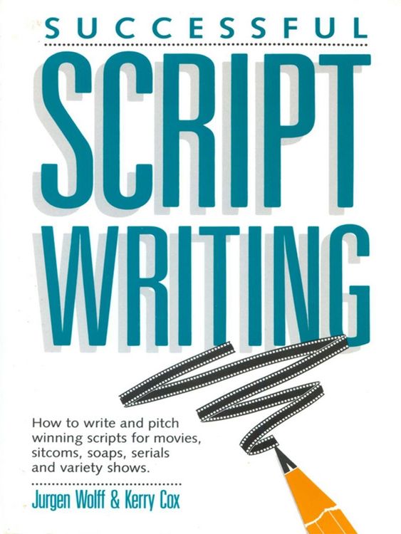 Produktbild: Successful Scriptwriting
