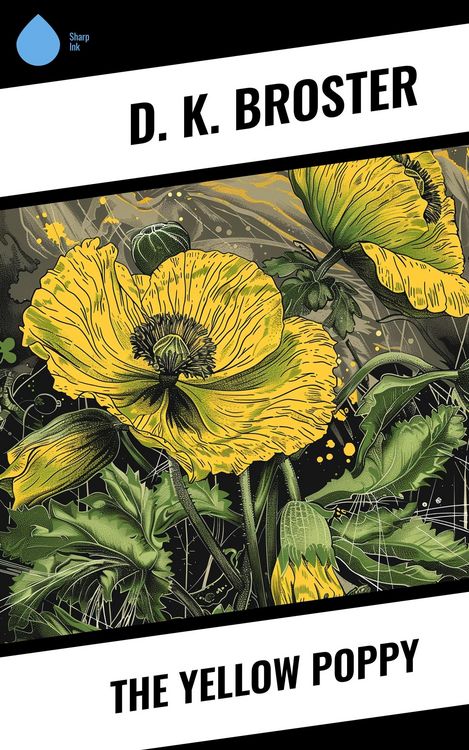 Produktbild: The Yellow Poppy