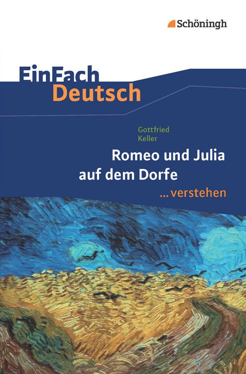 Produktbild: EinFach Deutsch ... verstehen