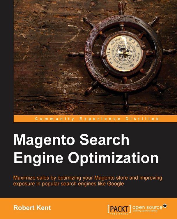 Produktbild: Magento Search Engine Optimization