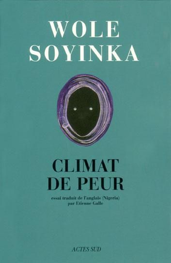 Produktbild: Climat de Peur