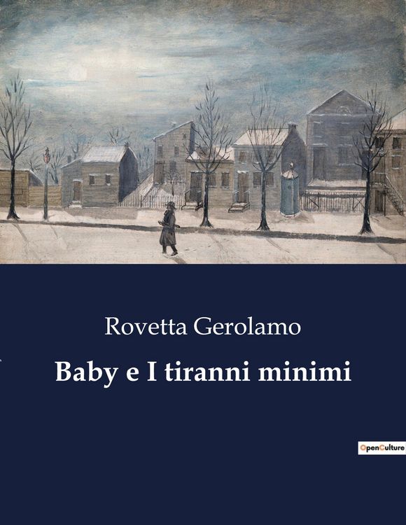 Produktbild: Baby e I tiranni minimi