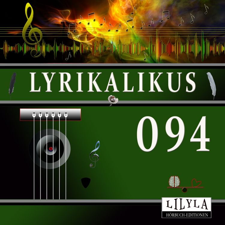 Produktbild: Lyrikalikus 094
