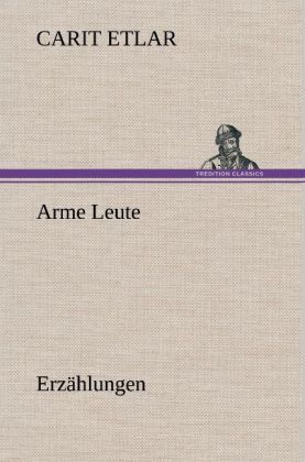 Produktbild: Arme Leute