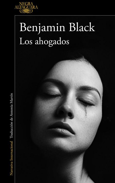 Produktbild: Los ahogados (Quirke & Strafford 2)