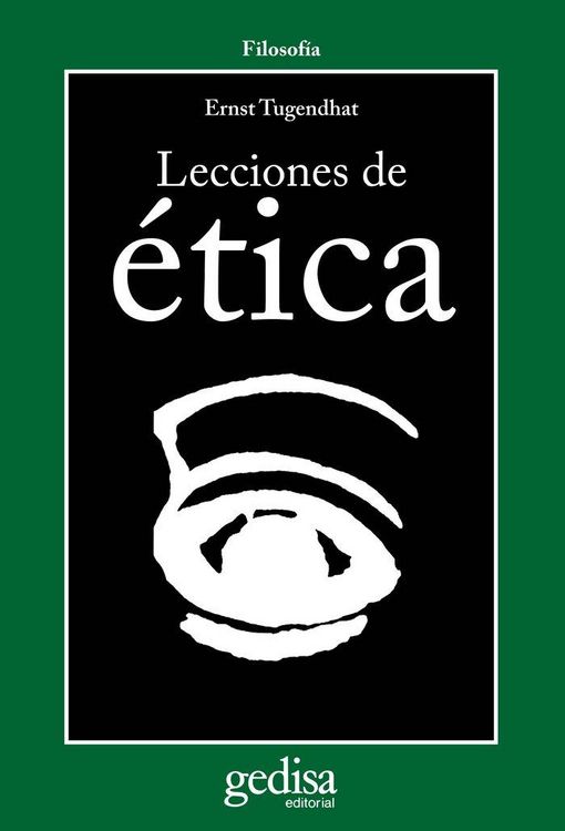 Produktbild: Lecciones de &eacute;tica