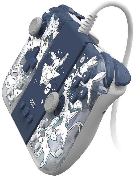 Produktbild: Split Pad Compact Attachment Set - Eevee [NSW]