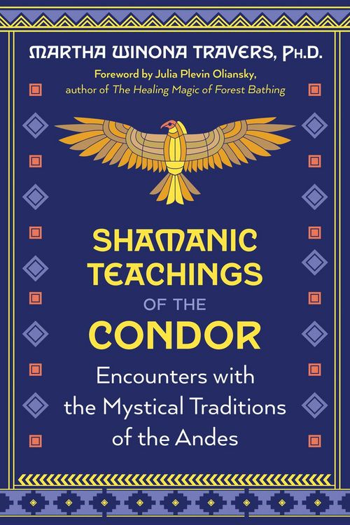 Produktbild: Shamanic Teachings of the Condor
