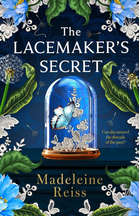 Produktbild: The Lace Maker's Secret