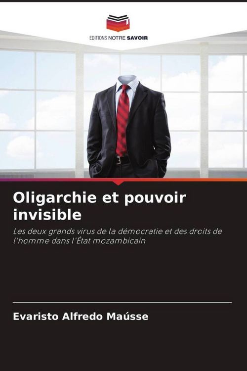 Produktbild: Oligarchie et pouvoir invisible