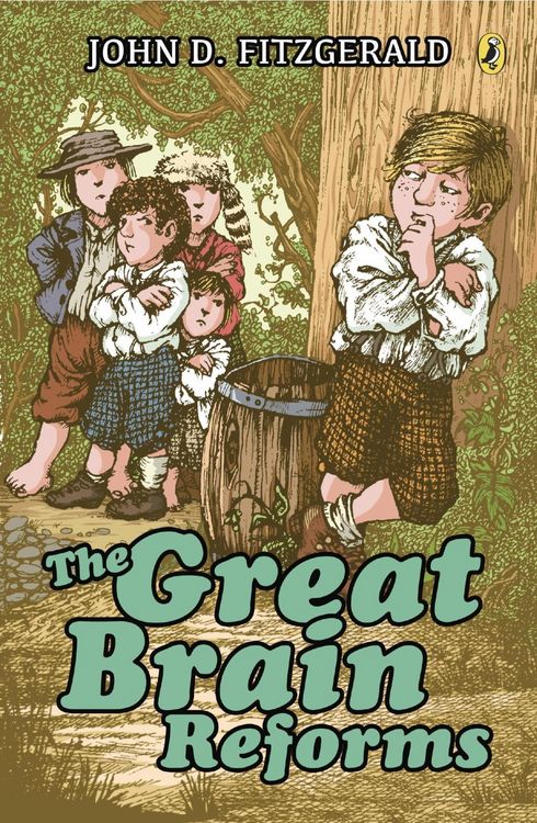 Produktbild: The Great Brain Reforms