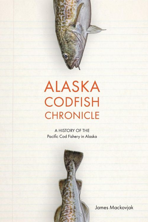Produktbild: Alaska Codfish Chronicle