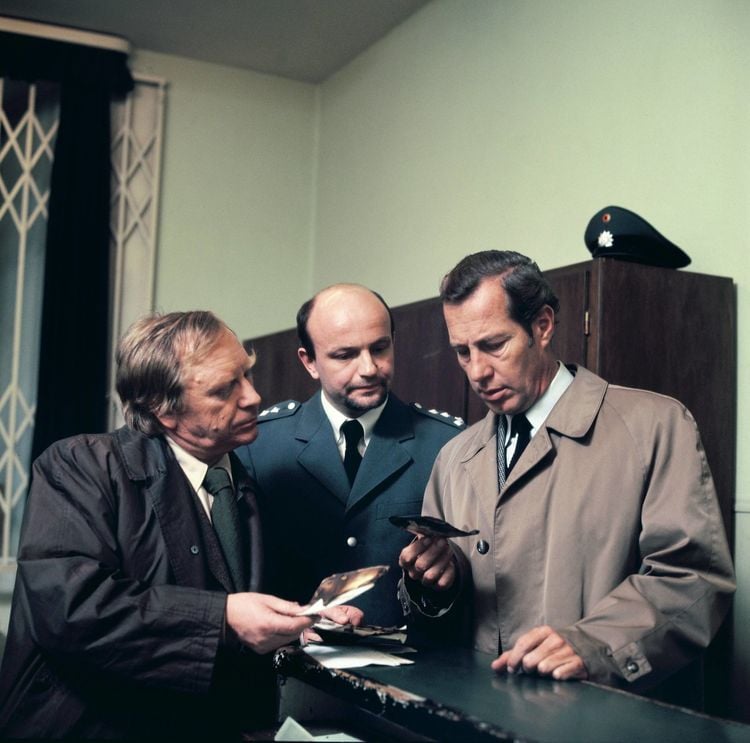 Produktbild: Tatort Essen - 50 Jahre Kommissar Haferkamp - Jubil&auml;ums-Gesamtedition (Alle 20 F&auml;lle mit Hansj&ouml;rg Felmy) [20 DVDs]