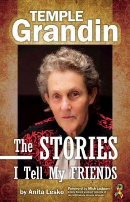 Produktbild: Temple Grandin: The Stories I Tell My Friends