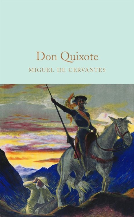 Produktbild: Don Quixote