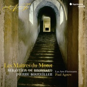 Produktbild: Les ma&iquest;tres du motet fran&iquest;ais