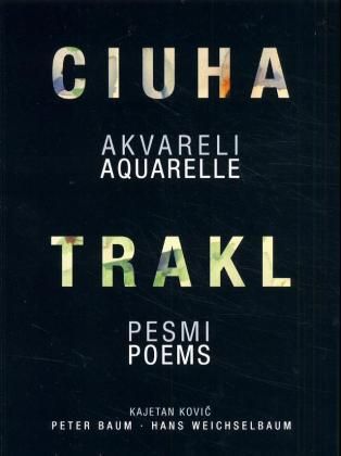 Produktbild: Ciuha Jože - Trakl Georg