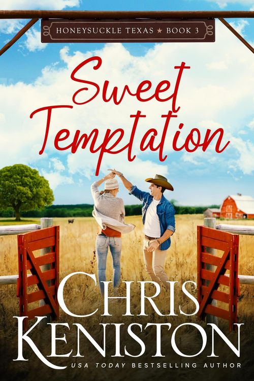 Produktbild: Sweet Temptation (Honeysuckle, Texas, #3)