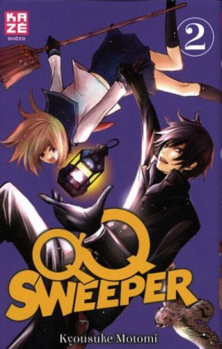 Produktbild: QQ Sweeper. Tome 2