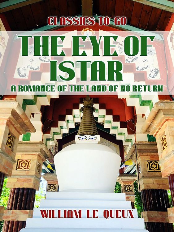 Produktbild: The Eye of Istar: A Romance of the Land of No Return