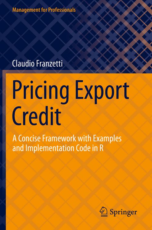 Produktbild: Pricing Export Credit