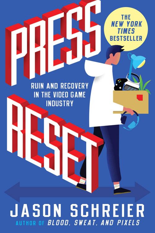 Produktbild: Press Reset