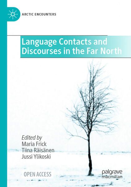 Produktbild: Language Contacts and Discourses in the Far North