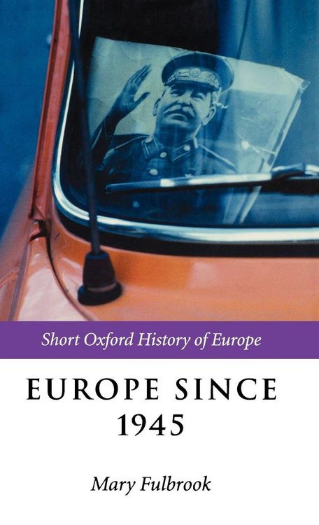 Produktbild: Europe Since 1945