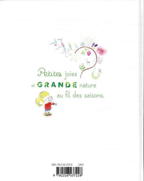 Produktbild: Petits riens grande nature