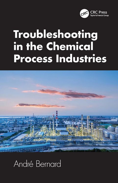 Produktbild: Troubleshooting in the Chemical Process Industries