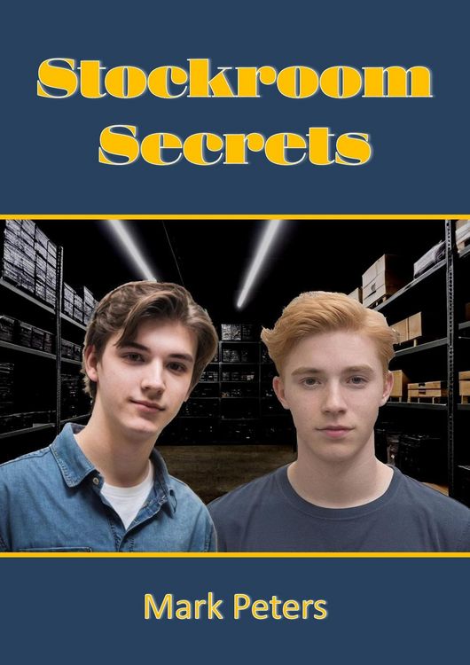Produktbild: Stockroom Secrets