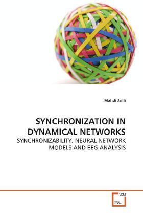 Produktbild: Jalili, M: Synchronization in Dynamical Networks