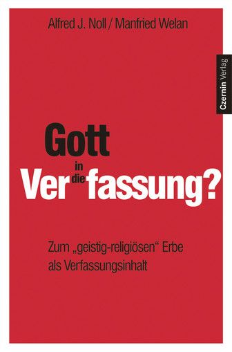 Produktbild: Gott in die Verfassung?