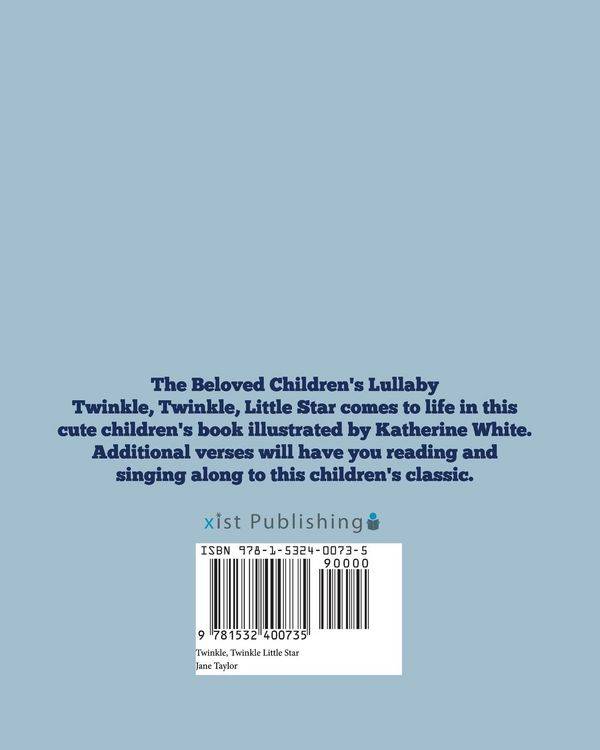 Produktbild: Twinkle, Twinkle Little Star
