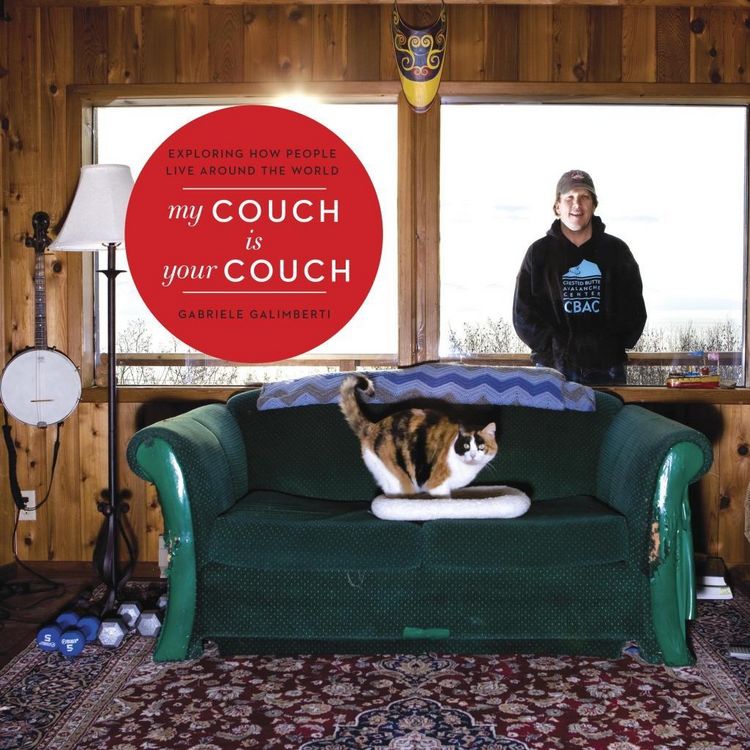 Produktbild: My Couch is Your Couch
