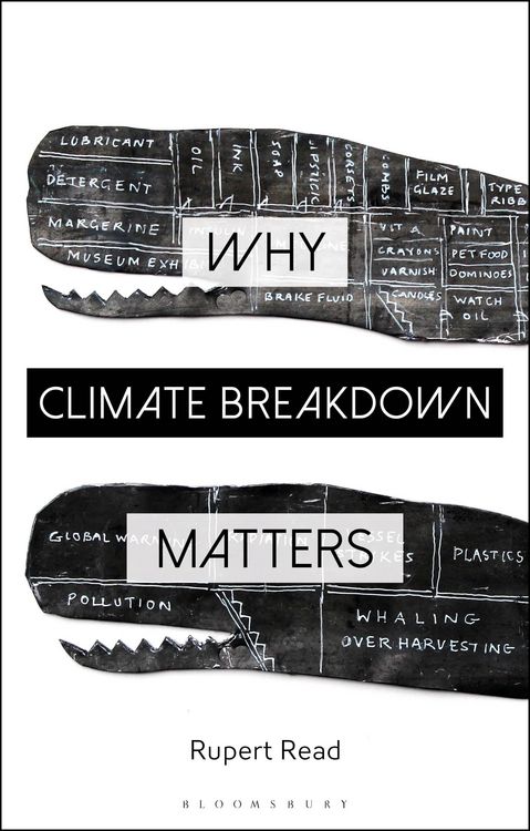 Produktbild: Why Climate Breakdown Matters