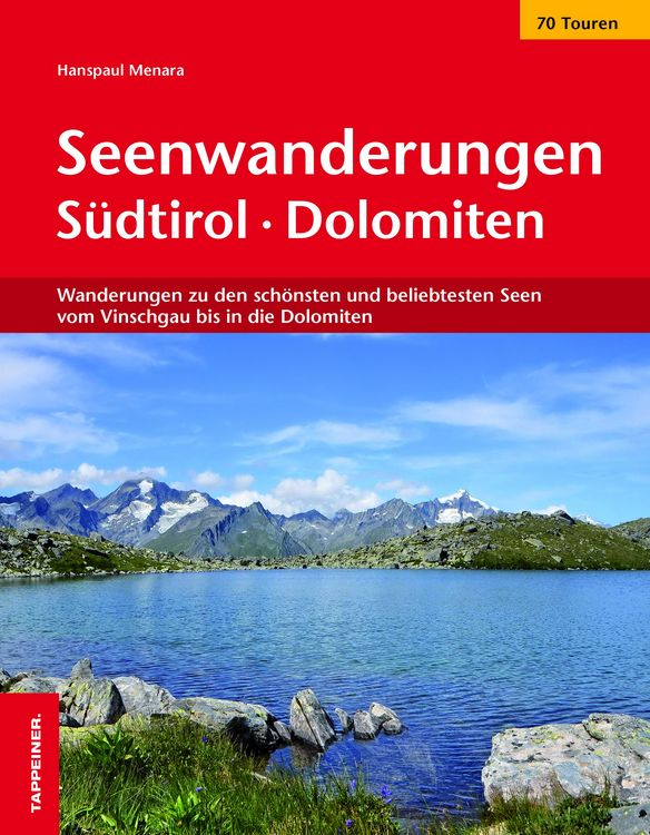 Produktbild: Seenwanderungen in S&uuml;dtirol