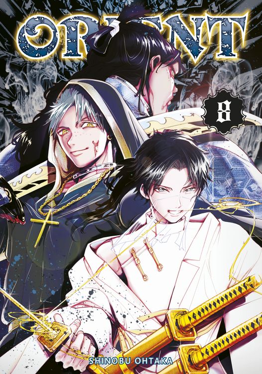 Produktbild: Orient &ndash; Band 8