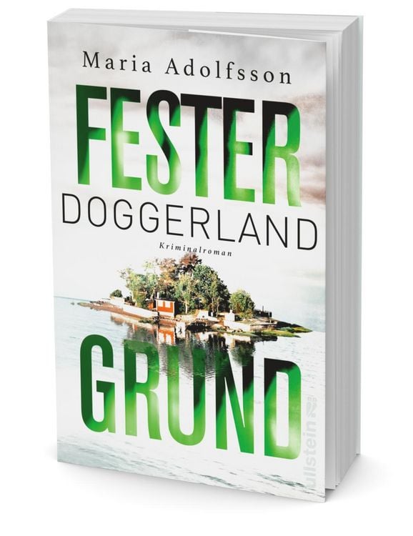 Produktbild: Doggerland. Fester Grund