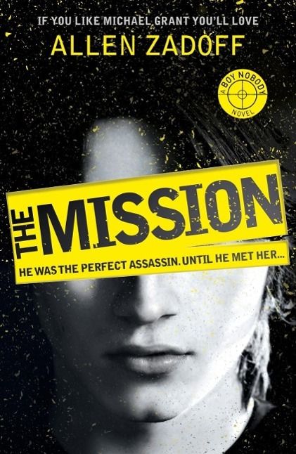 Produktbild: The Mission